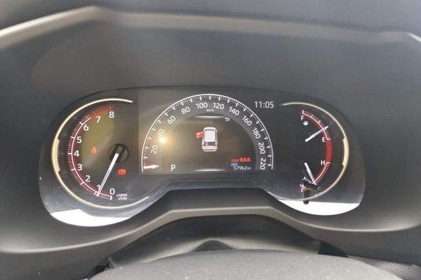Toyota RAV4 2020, 57900 км, за 15499 USD