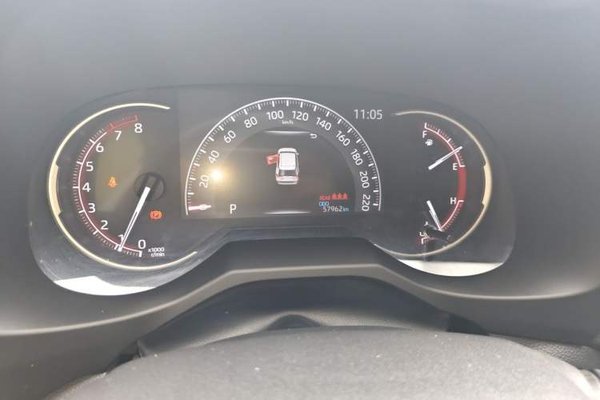 Toyota RAV4 2020, 57900 км, за 15499 USD