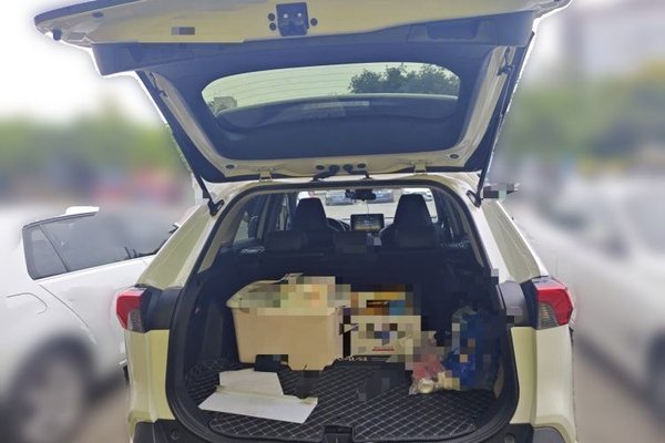 Toyota RAV4 2020, 57900 км, за 15499 USD - фото 10