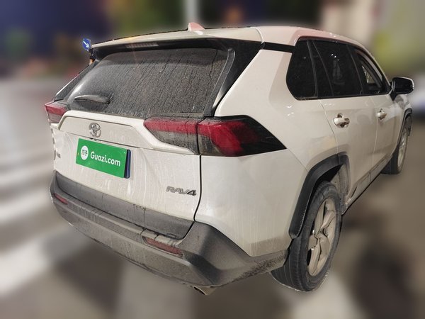 Toyota RAV4 2020, 64400 км, за 13953 USD - фото 6