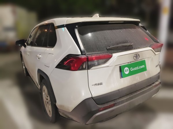 Toyota RAV4 2020, 64400 км, за 13953 USD