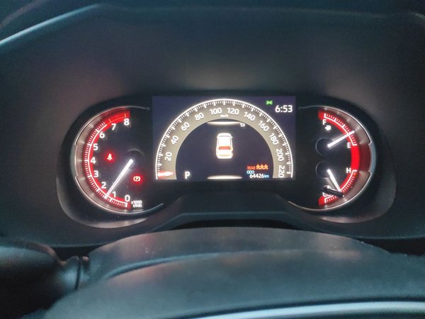 Toyota RAV4 2020, 64400 км, за 13953 USD - фото 12