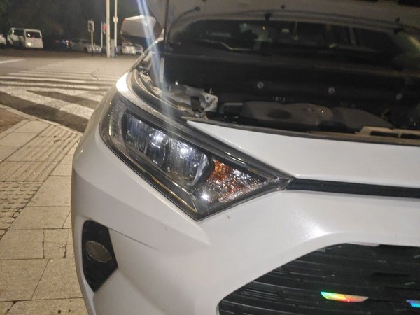 Toyota RAV4 2020, 64400 км, за 13953 USD - фото 7