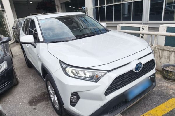 Toyota RAV4 2020, 49200 км, за 17370 USD