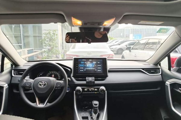 Toyota RAV4 2020, 49200 км, за 17370 USD - фото 21