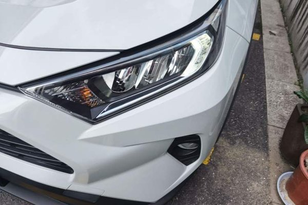 Toyota RAV4 2020, 49200 км, за 17370 USD - фото 9