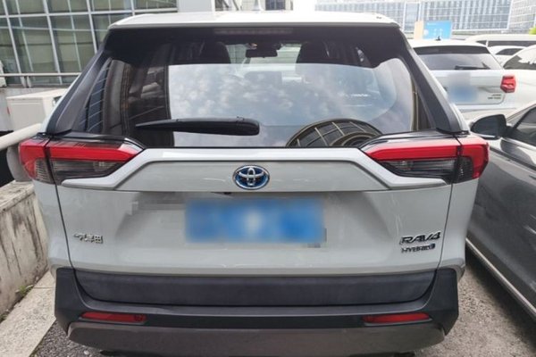 Toyota RAV4 2020, 49200 км, за 17370 USD
