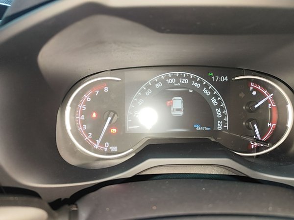 Toyota RAV4 2021, 48500 км, за 17764 USD - фото 15