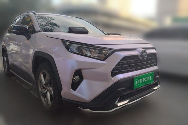Toyota RAV4 2021, 59700 км, за 14309 USD