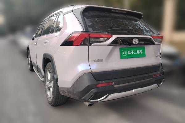 Toyota RAV4 2021, 59700 км, за 14309 USD