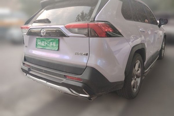 Toyota RAV4 2021, 59700 км, за 14309 USD - фото 6