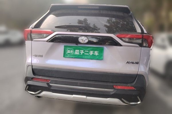 Toyota RAV4 2021, 59700 км, за 14309 USD