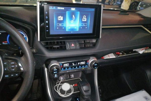 Toyota RAV4 2021, 114100 км, за 14740 USD - фото 12