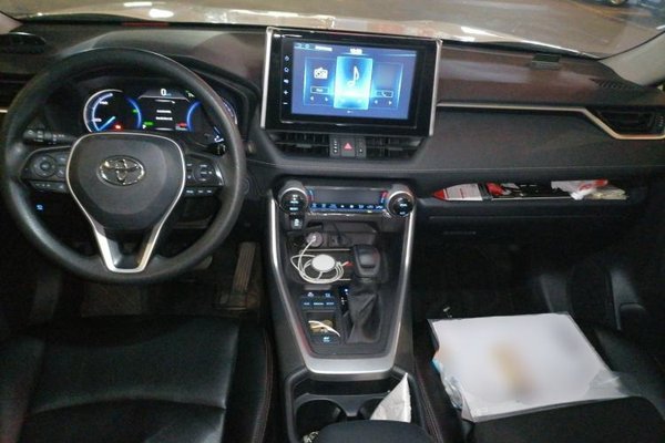 Toyota RAV4 2021, 114100 км, за 14740 USD - фото 8