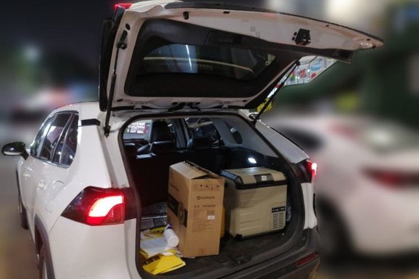 Toyota RAV4 2021, 114100 км, за 14740 USD - фото 18