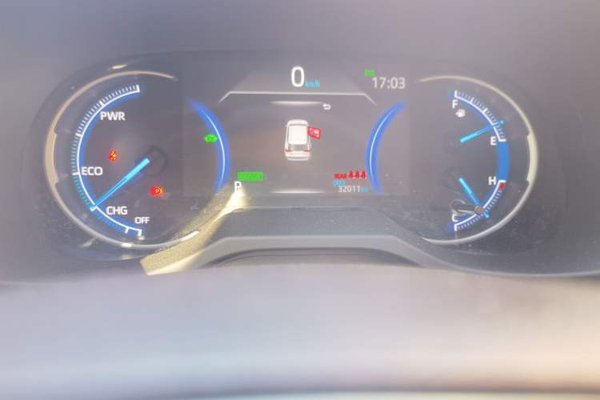 Toyota RAV4 2021, 32000 км, за 22051 USD - фото 9