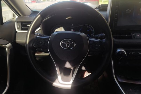 Toyota RAV4 2021, 32000 км, за 22051 USD - фото 7