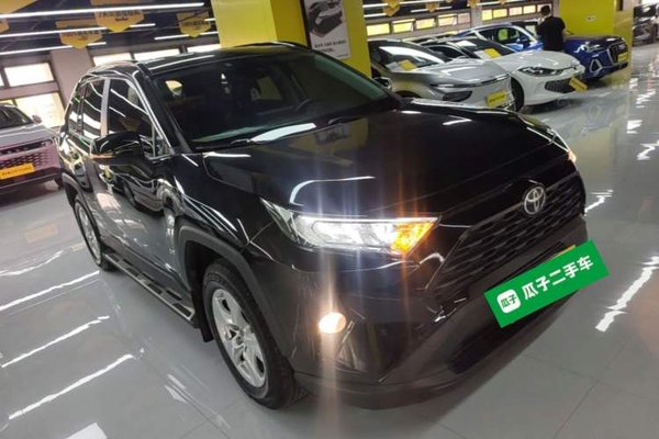 Toyota RAV4 2022, 20900 км, за 16574 USD