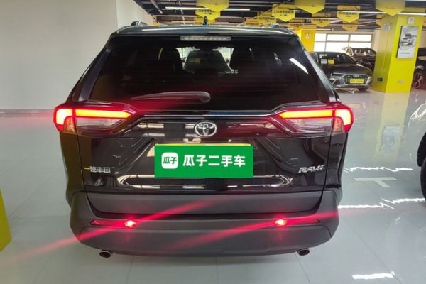 Toyota RAV4 2022, 20900 км, за 16574 USD
