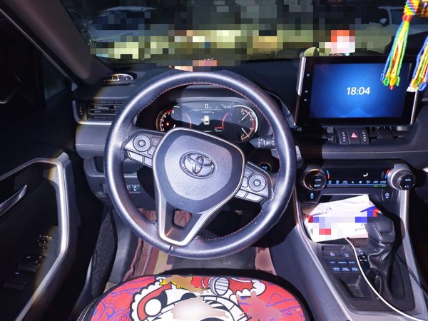 Toyota RAV4 2022, 22599 км, за 19500 USD - фото 20