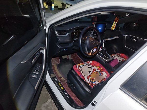 Toyota RAV4 2022, 22599 км, за 19500 USD - фото 18