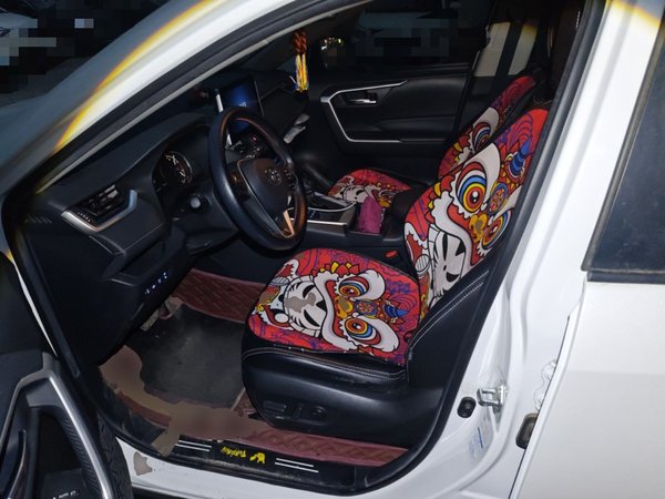 Toyota RAV4 2022, 22599 км, за 19500 USD - фото 17