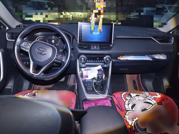 Toyota RAV4 2022, 22599 км, за 19500 USD - фото 15