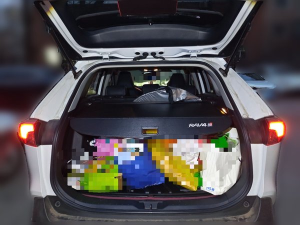 Toyota RAV4 2022, 22599 км, за 19500 USD - фото 10