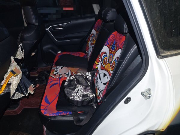 Toyota RAV4 2022, 22599 км, за 19500 USD - фото 9