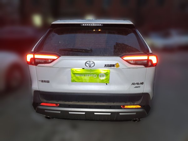 Toyota RAV4 2022, 22599 км, за 19500 USD - фото 6