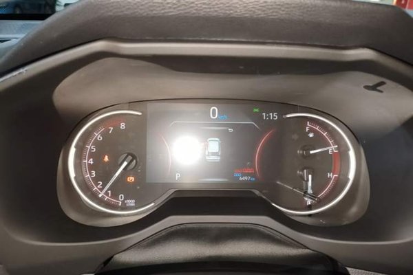 Toyota RAV4 2022, 6500 км, за 19397 USD - фото 19