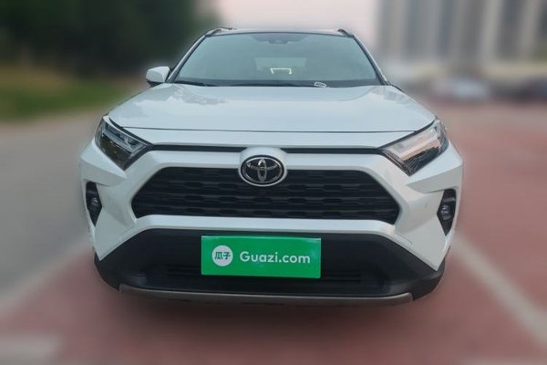 Toyota RAV4 2023, 11399 км, за 19481 USD