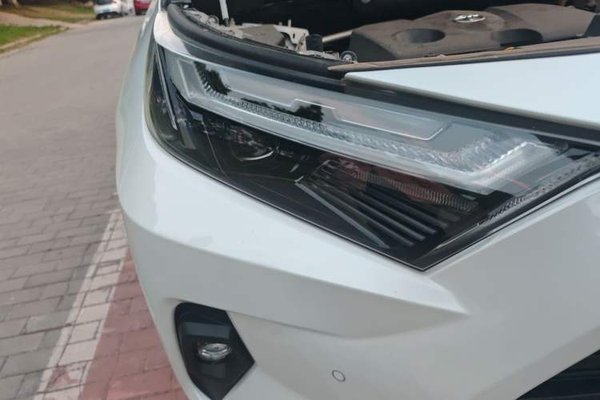 Toyota RAV4 2023, 11399 км, за 19481 USD - фото 7