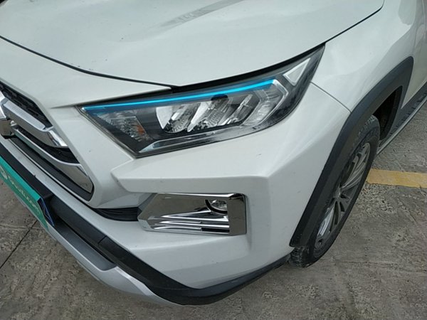 Toyota RAV4 2023, 32500 км, за 20761 USD - фото 9