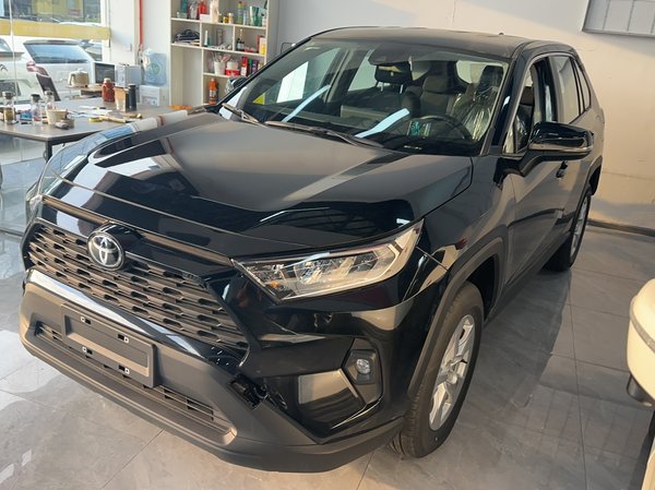 Toyota RAV4 2024 2.0L CVT Two-Wheel Drive Urban Edition