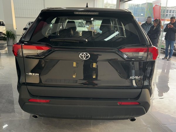 Toyota RAV4 2024, 100 км, за 19499 USD - фото 5