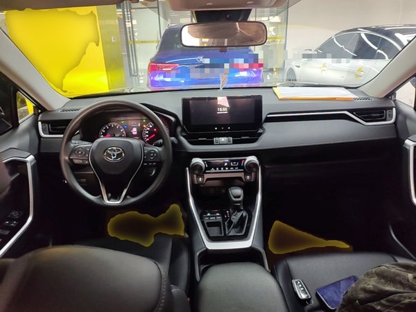Toyota RAV4 2024, 6800 км, за 19118 USD - фото 13