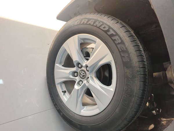 Toyota RAV4 2024, 6800 км, за 19118 USD - фото 10