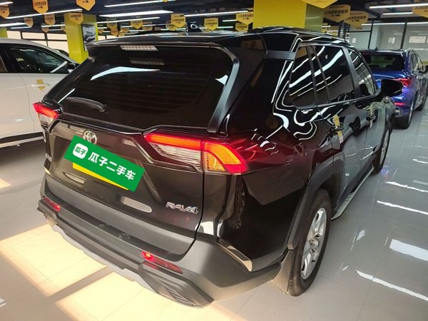 Toyota RAV4 2024, 6800 км, за 19118 USD - фото 6