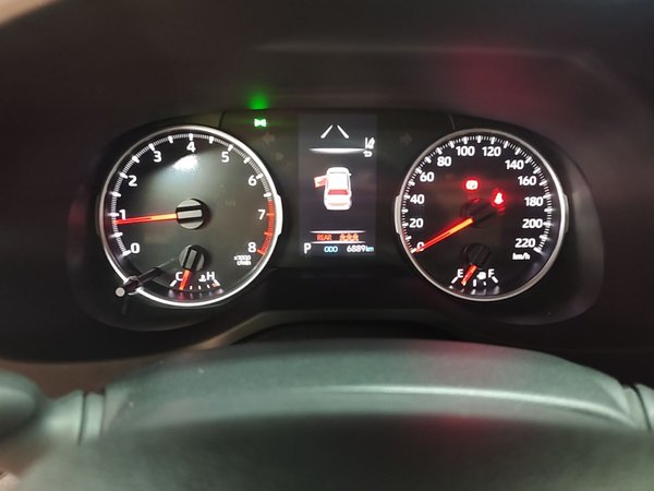 Toyota RAV4 2024, 6800 км, за 19118 USD - фото 15