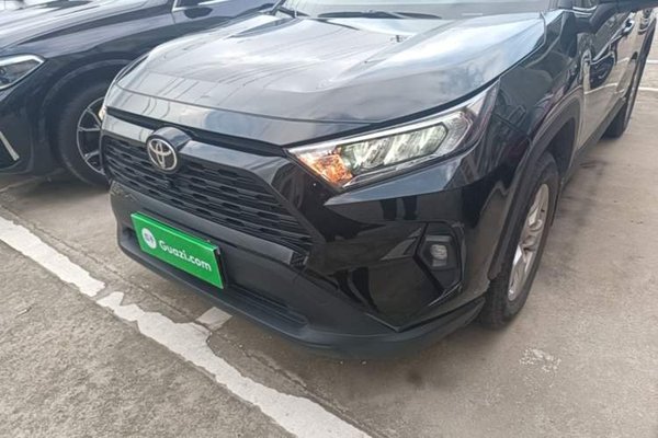 Toyota RAV4 2024, 9900 км, за 19301 USD - фото 9