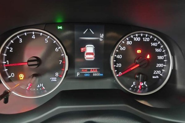 Toyota RAV4 2024, 8800 км, за 18290 USD - фото 15