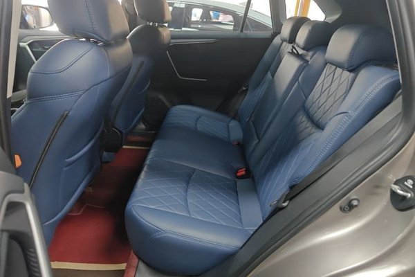 Toyota RAV4 2024, 8800 км, за 18290 USD - фото 20