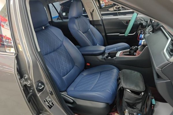 Toyota RAV4 2024, 8800 км, за 18290 USD - фото 23