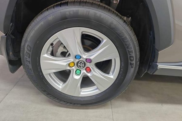 Toyota RAV4 2024, 8800 км, за 18290 USD - фото 10