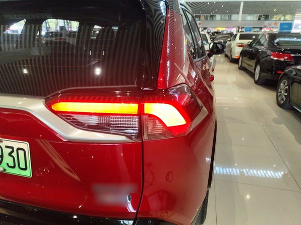 Toyota RAV4 Rongfang Plug-in Hybrid 2021, 45900 км, за 22723 USD - фото 7