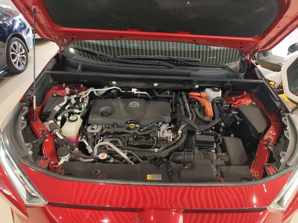 Toyota RAV4 Rongfang Plug-in Hybrid 2021, 45900 км, за 22723 USD - фото 19