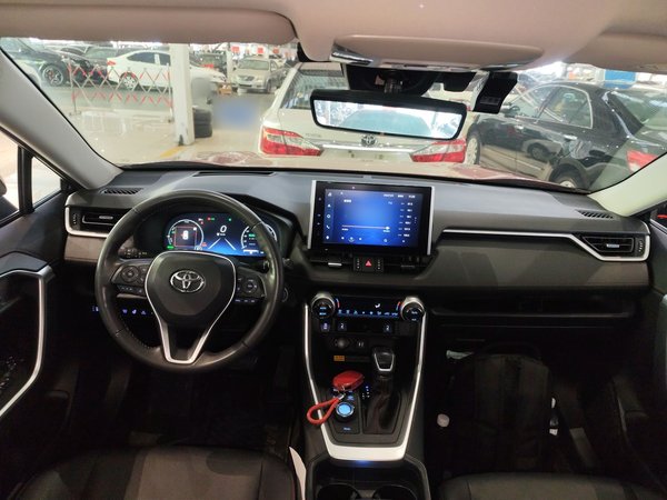 Toyota RAV4 Rongfang Plug-in Hybrid 2021, 45900 км, за 22723 USD - фото 9