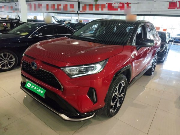 Toyota RAV4 Rongfang Plug-in Hybrid 2021 2.5L 4x4 Flagship Pro