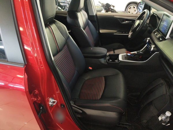 Toyota RAV4 Rongfang Plug-in Hybrid 2021, 45900 км, за 22723 USD - фото 24